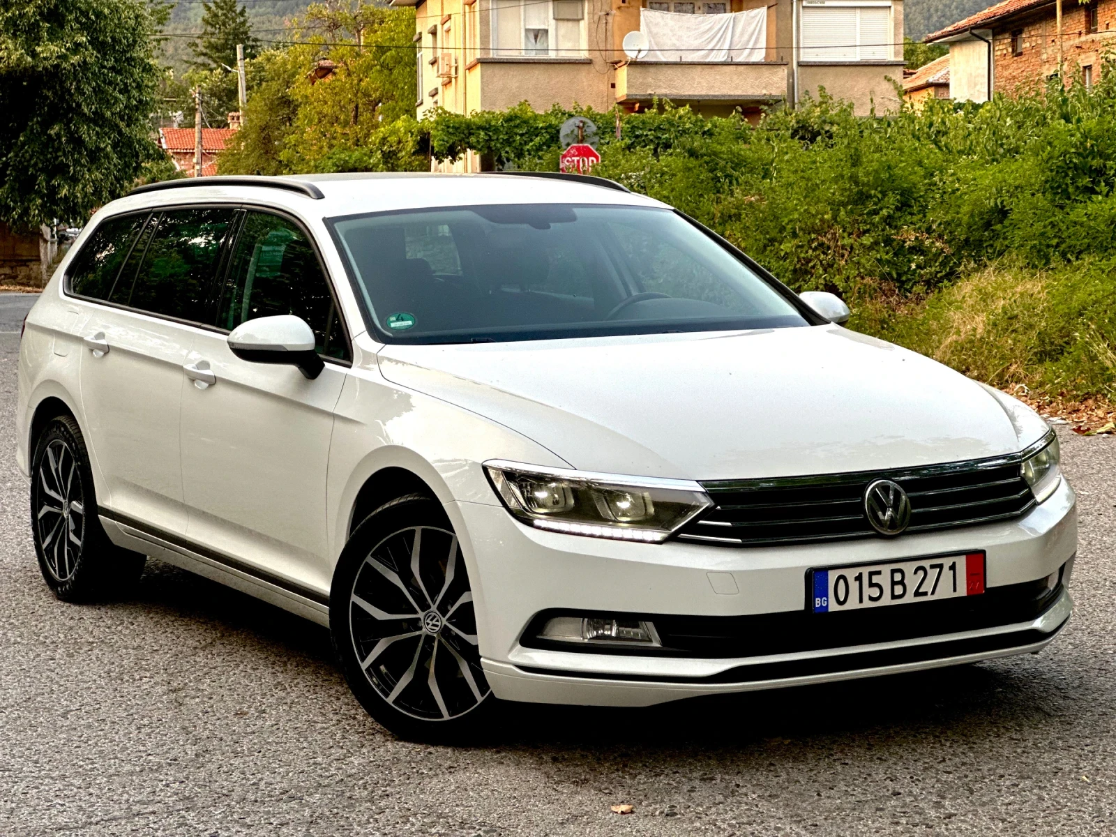 VW Passat DSG#CAR PLAY#DISTRONIC#CAMERA - изображение 2
