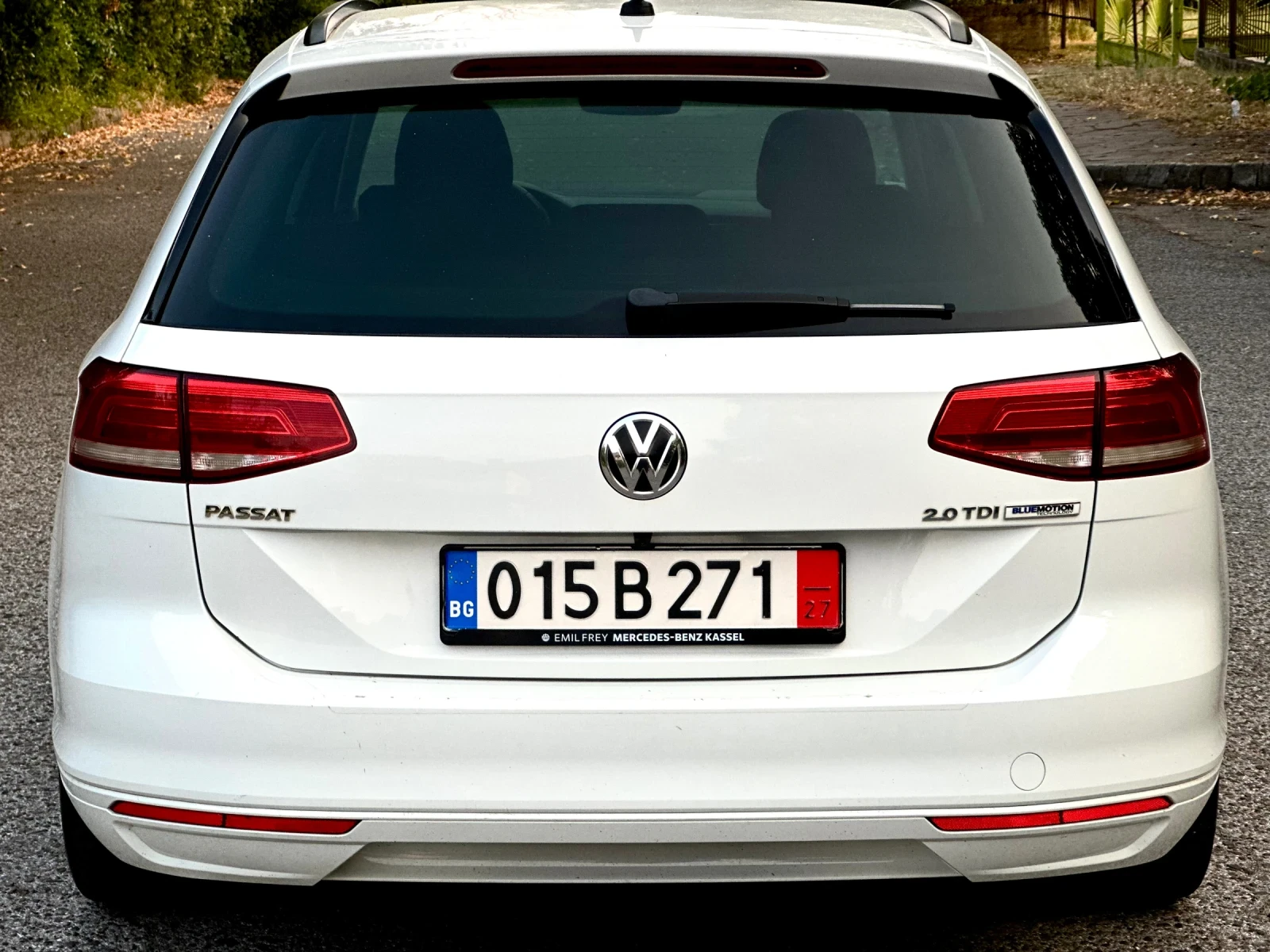 VW Passat DSG#CAR PLAY#DISTRONIC#CAMERA - изображение 6