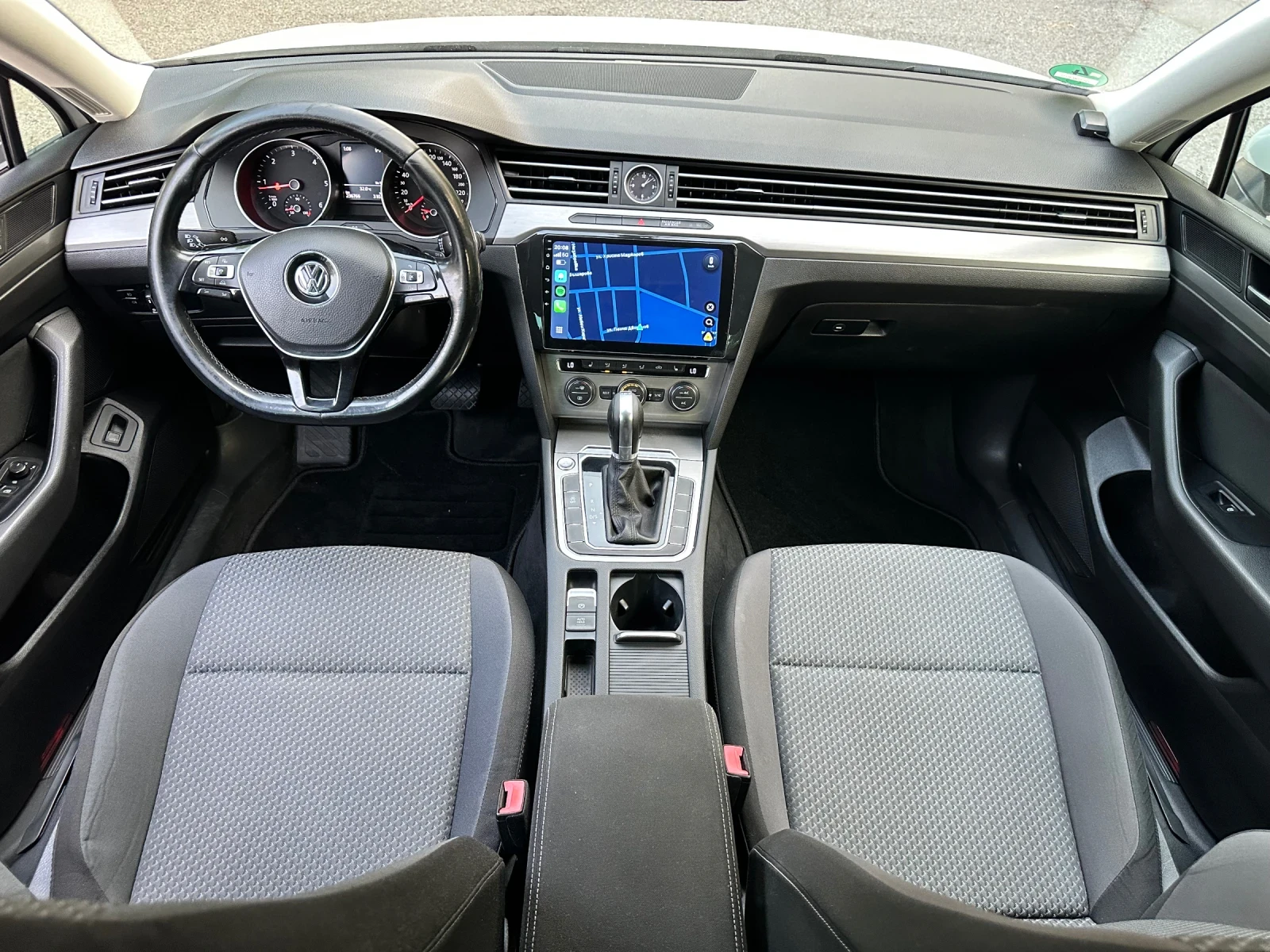 VW Passat DSG#CAR PLAY#DISTRONIC#CAMERA - изображение 8