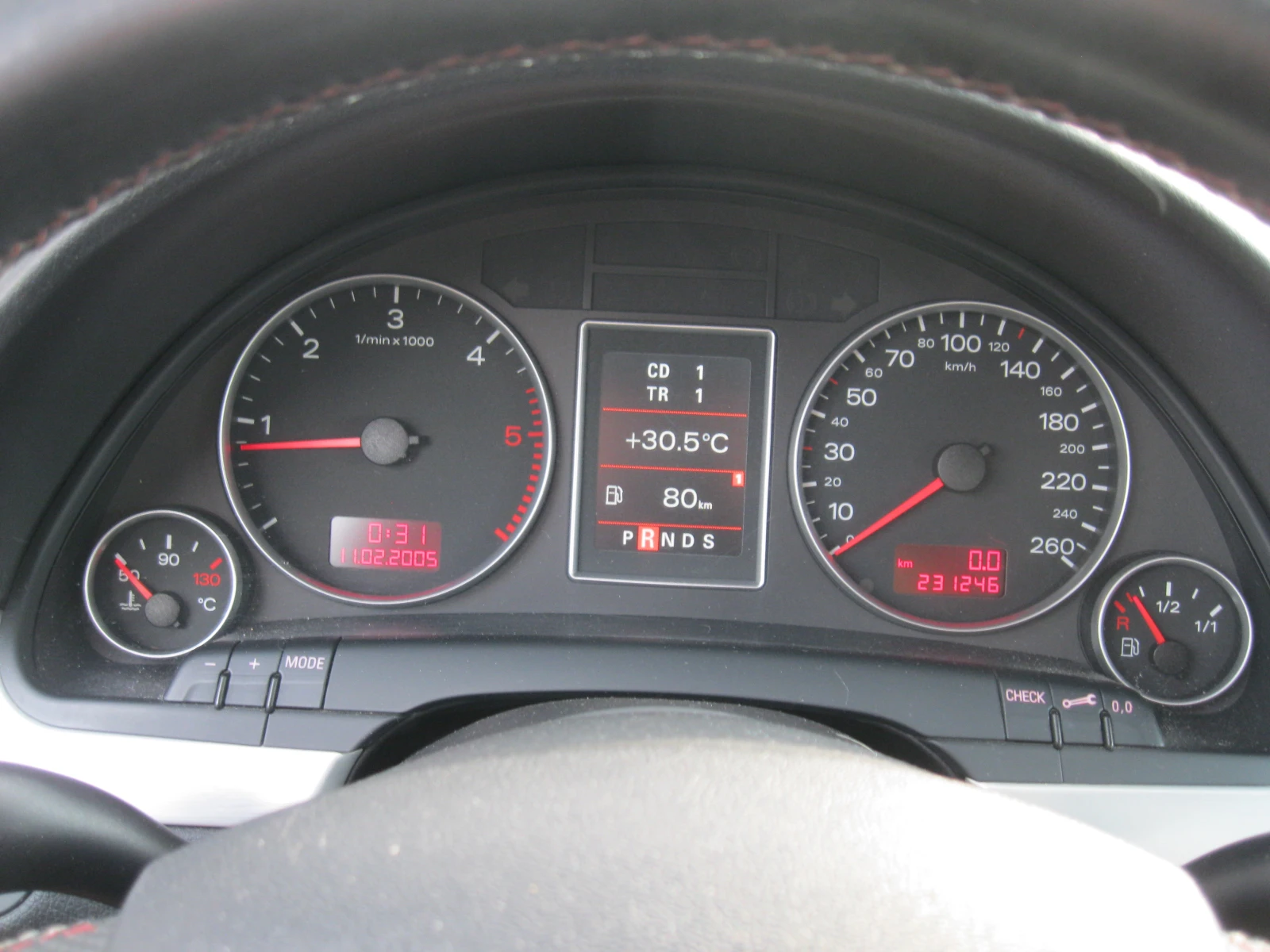 Audi A4 3.0 TDI quatro  Sline | Mobile.bg — изображение 11