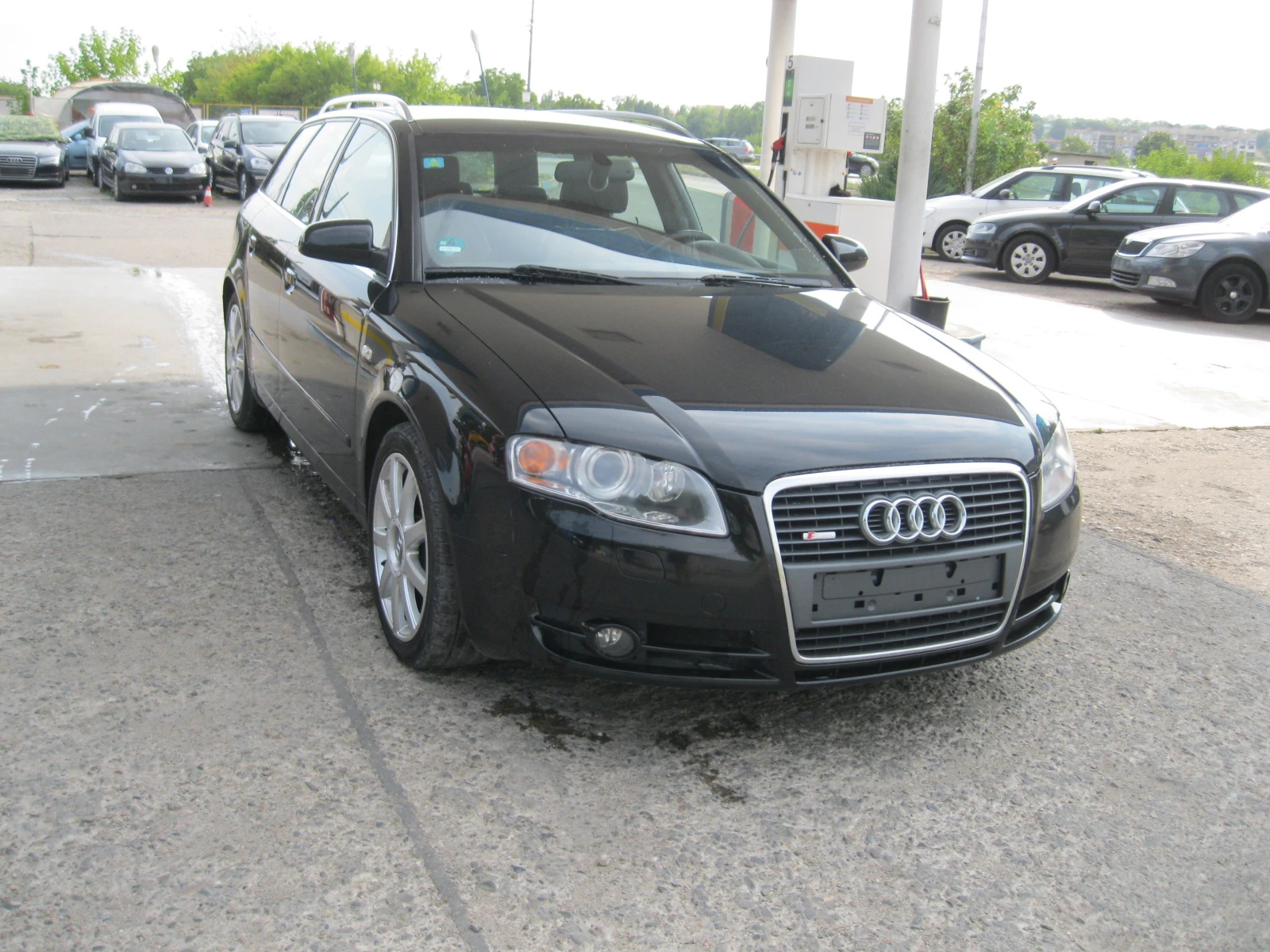 Audi A4 3.0 TDI quatro  Sline - изображение 2