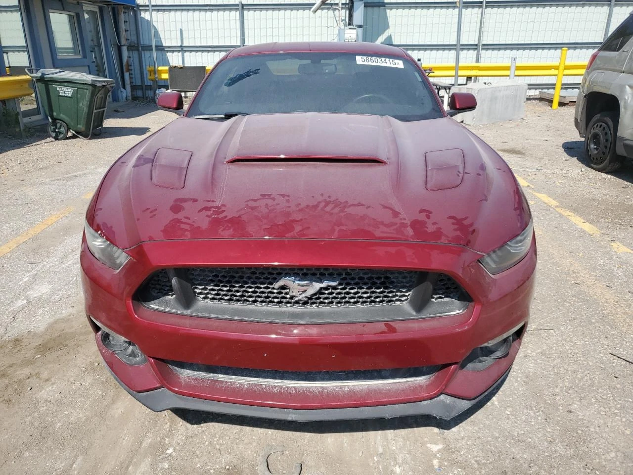 Ford Mustang GT* PREMIUM* ПОДГРЕВИ* ОБДУХВАНЕ - изображение 2