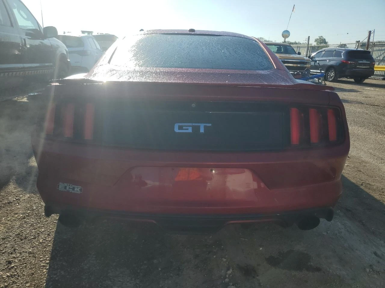Ford Mustang GT* PREMIUM* ПОДГРЕВИ* ОБДУХВАНЕ - изображение 5