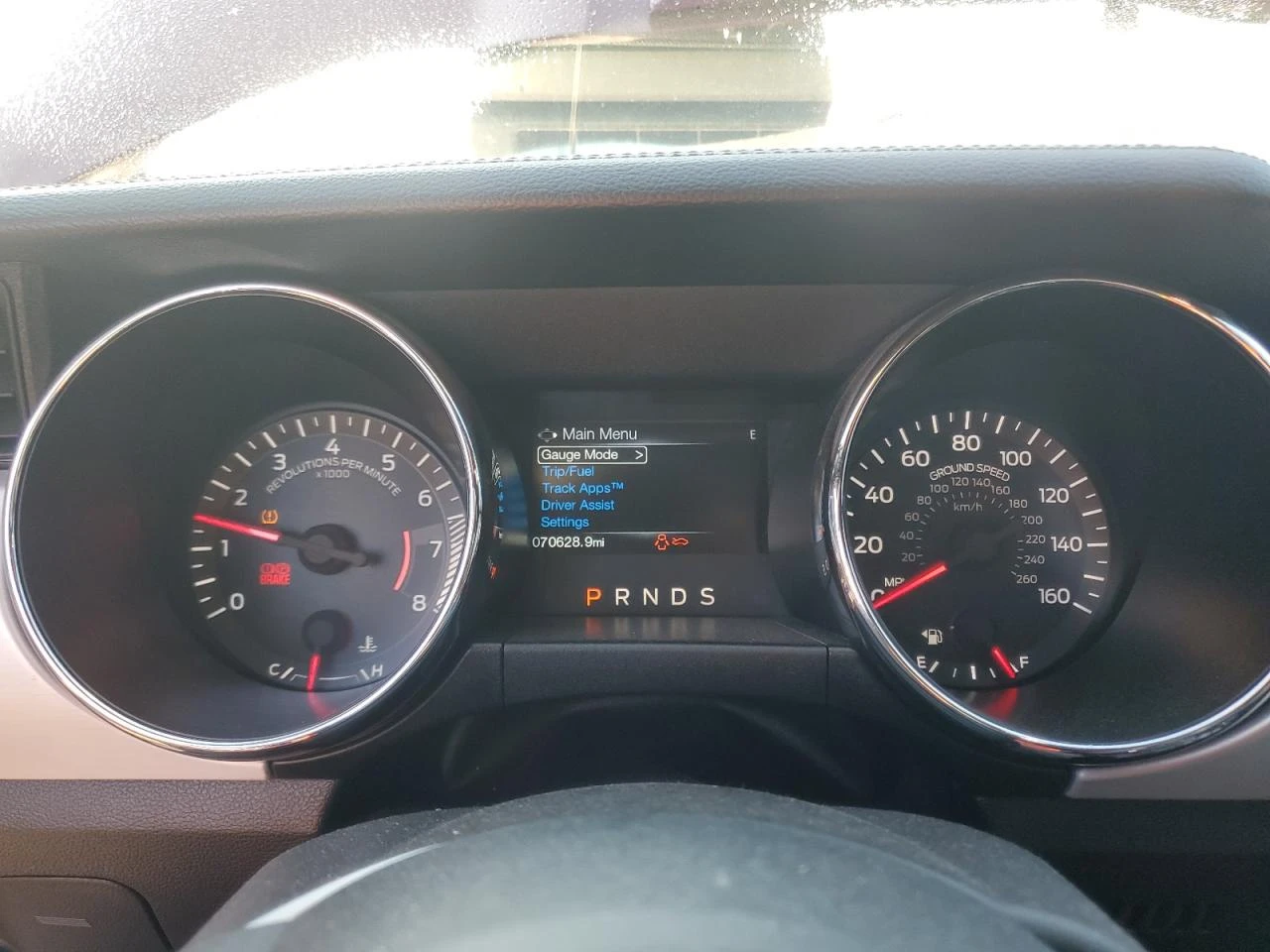 Ford Mustang GT* PREMIUM* ПОДГРЕВИ* ОБДУХВАНЕ - изображение 9
