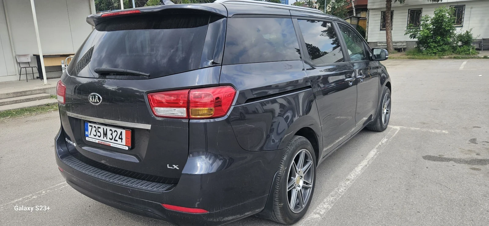 Kia Sedona  - изображение 7