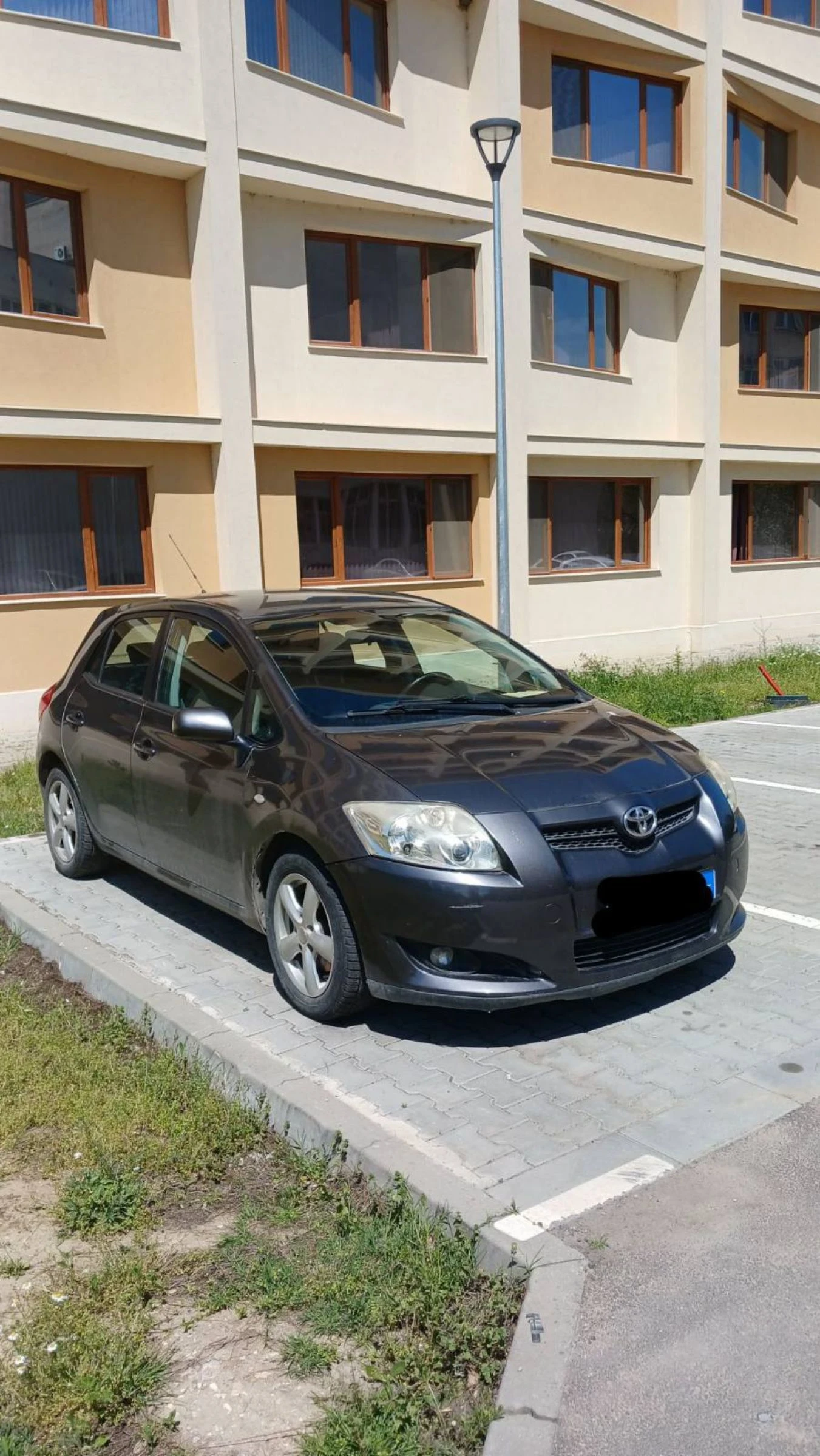 Toyota Auris D4D - изображение 5