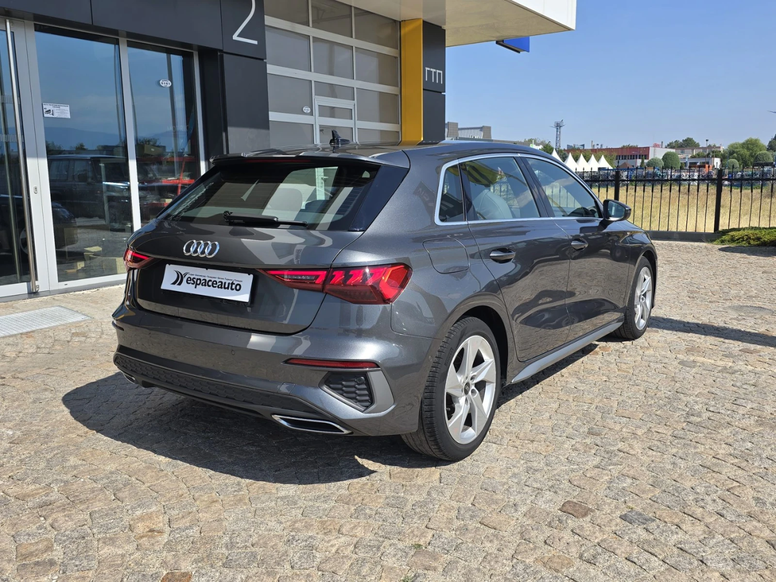 Audi A3 35TDI/150Hp/S Line - изображение 5