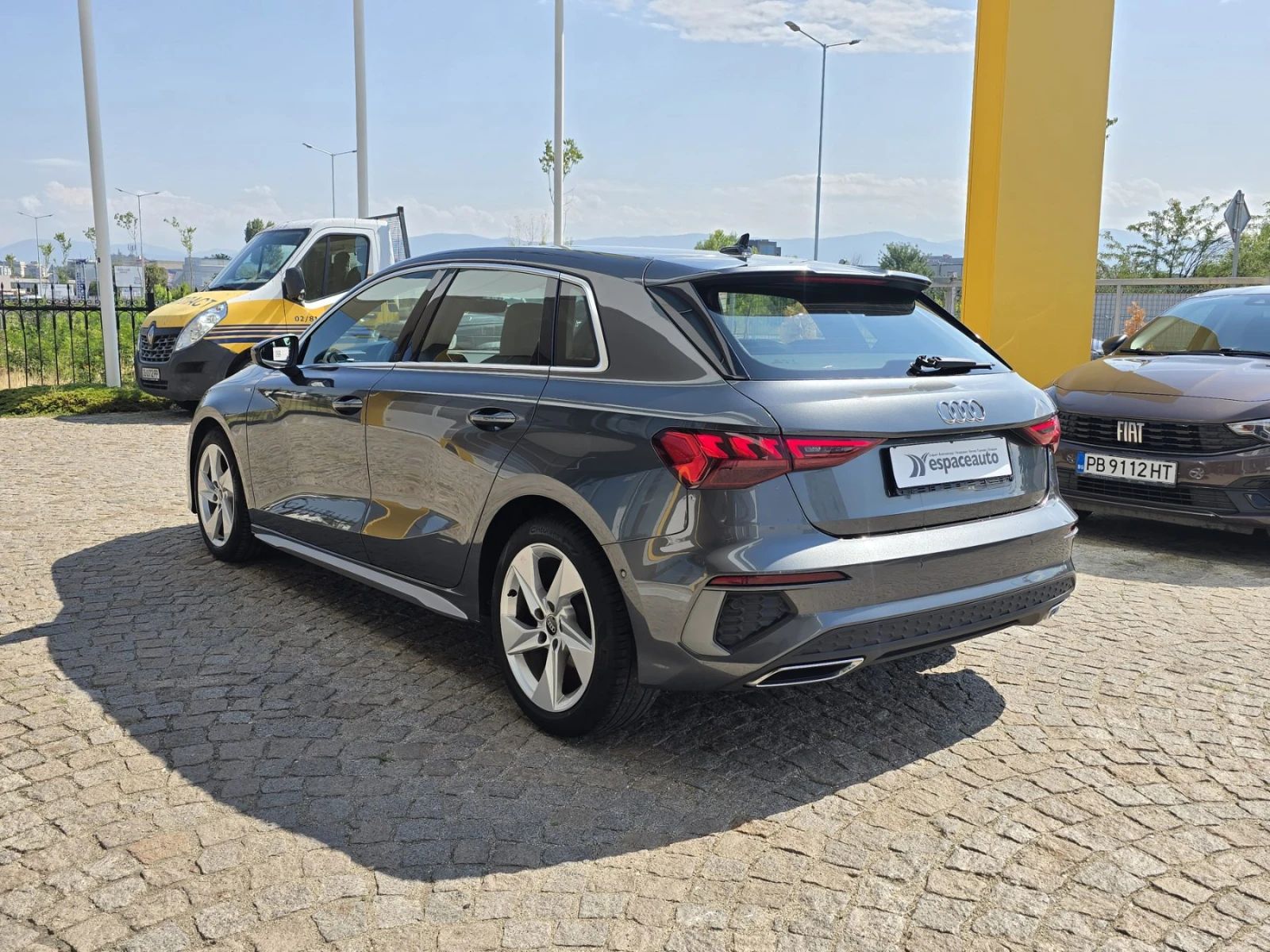 Audi A3 35TDI/150Hp/S Line - изображение 7