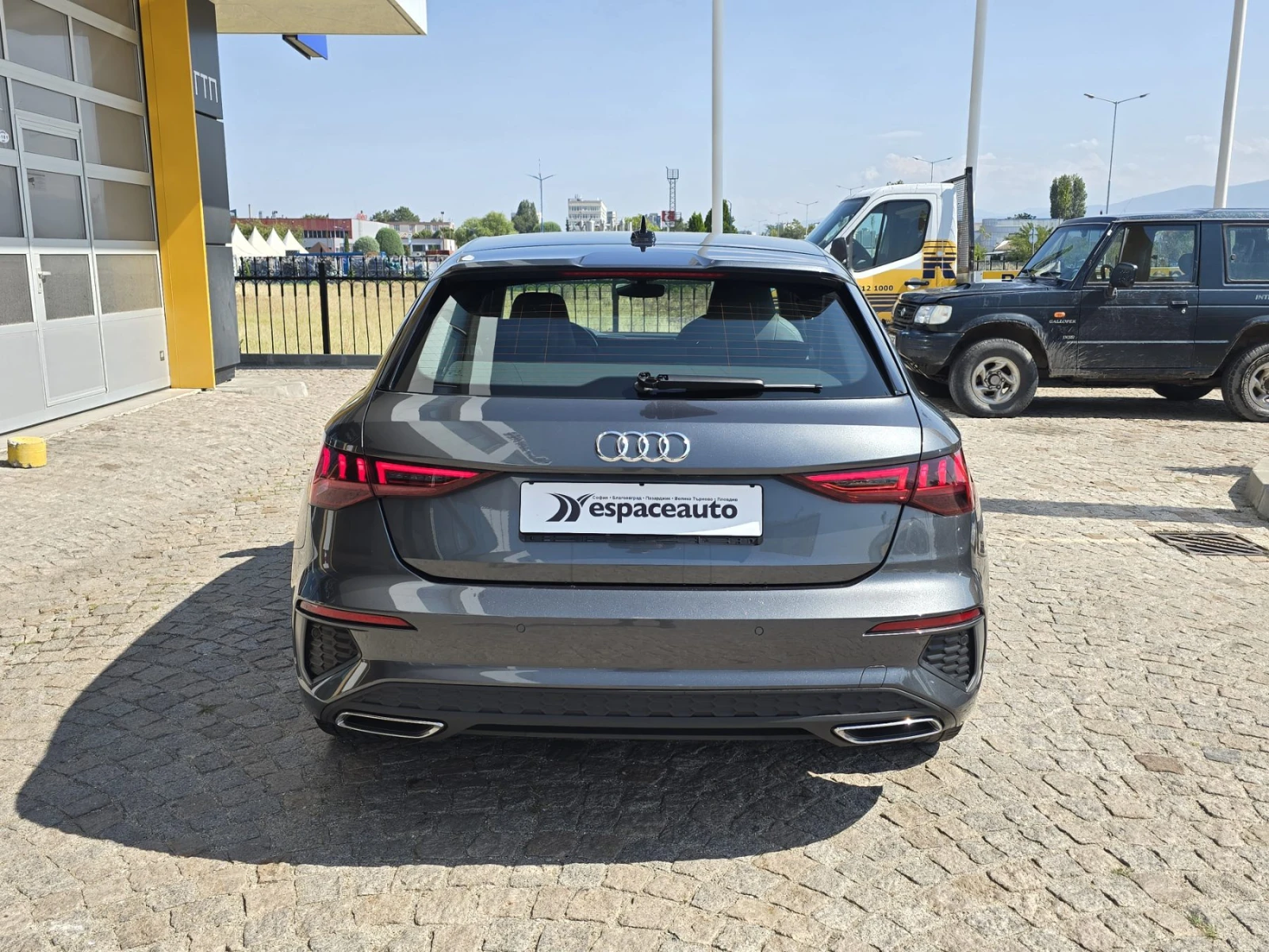 Audi A3 35TDI/150Hp/S Line - изображение 6
