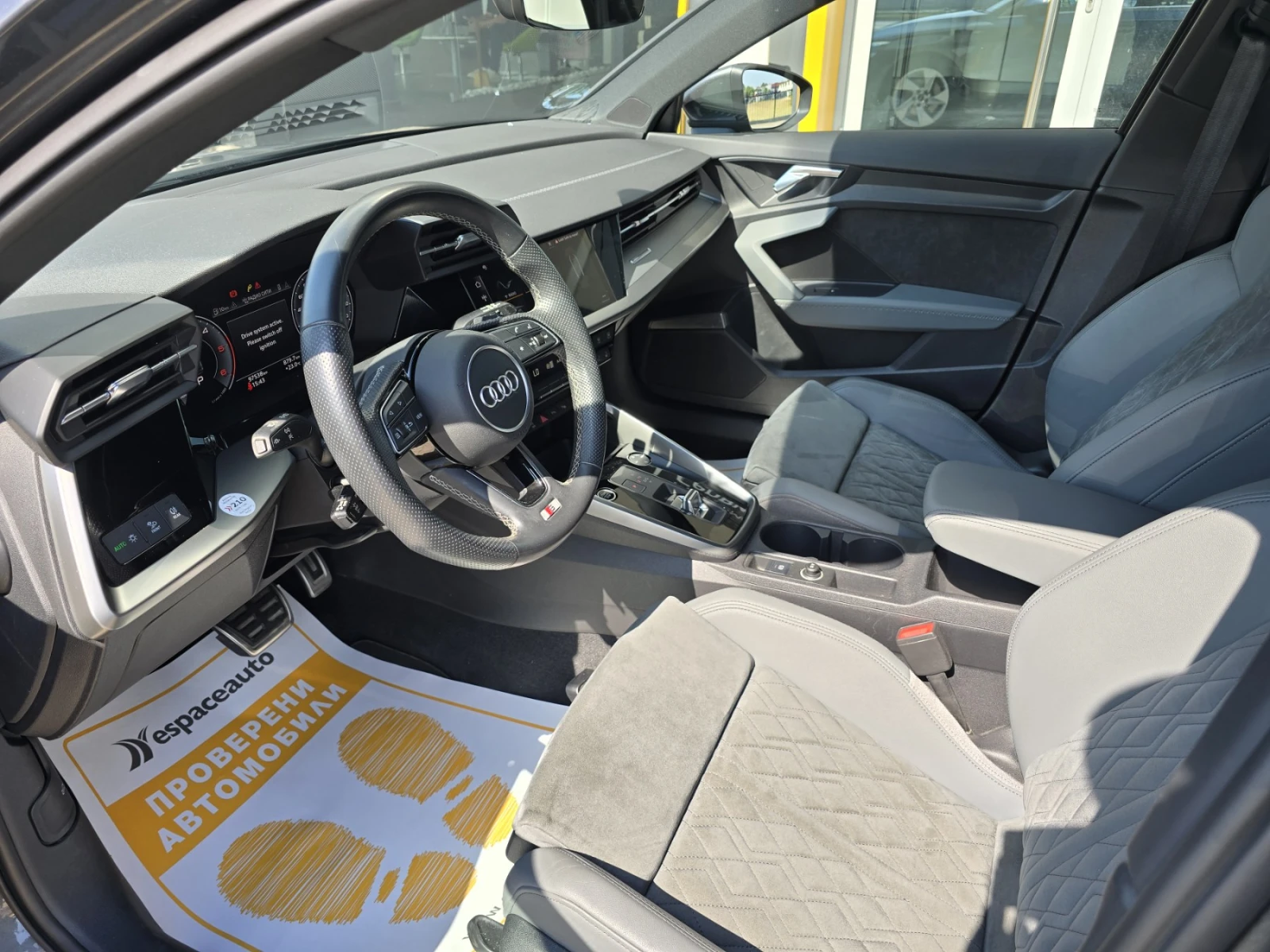 Audi A3 35TDI/150Hp/S Line - изображение 10