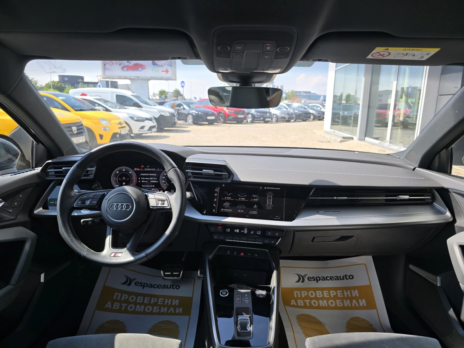 Audi A3 35TDI/150Hp/S Line - изображение 8