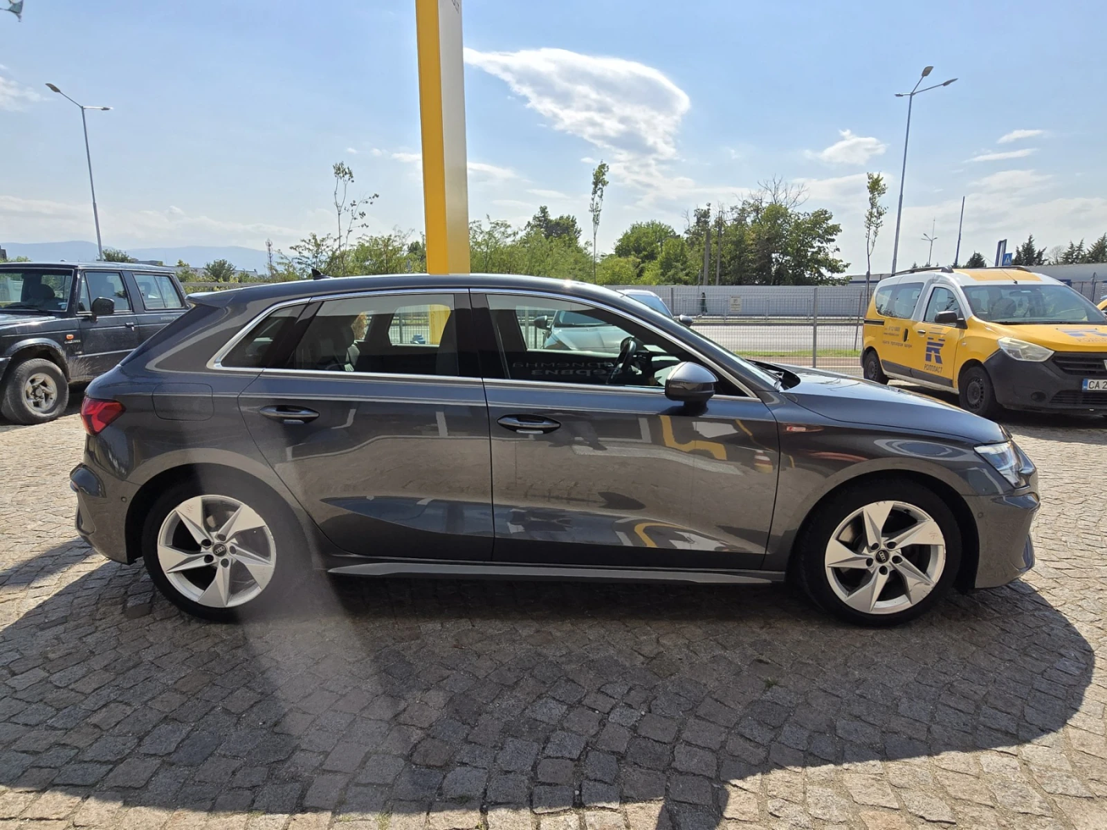 Audi A3 35TDI/150Hp/S Line - изображение 4