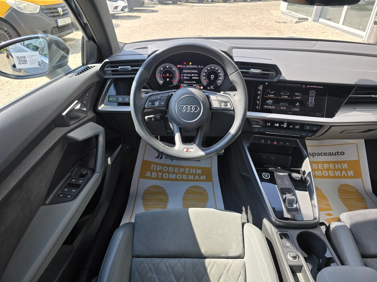 Audi A3 35TDI/150Hp/S Line - изображение 9
