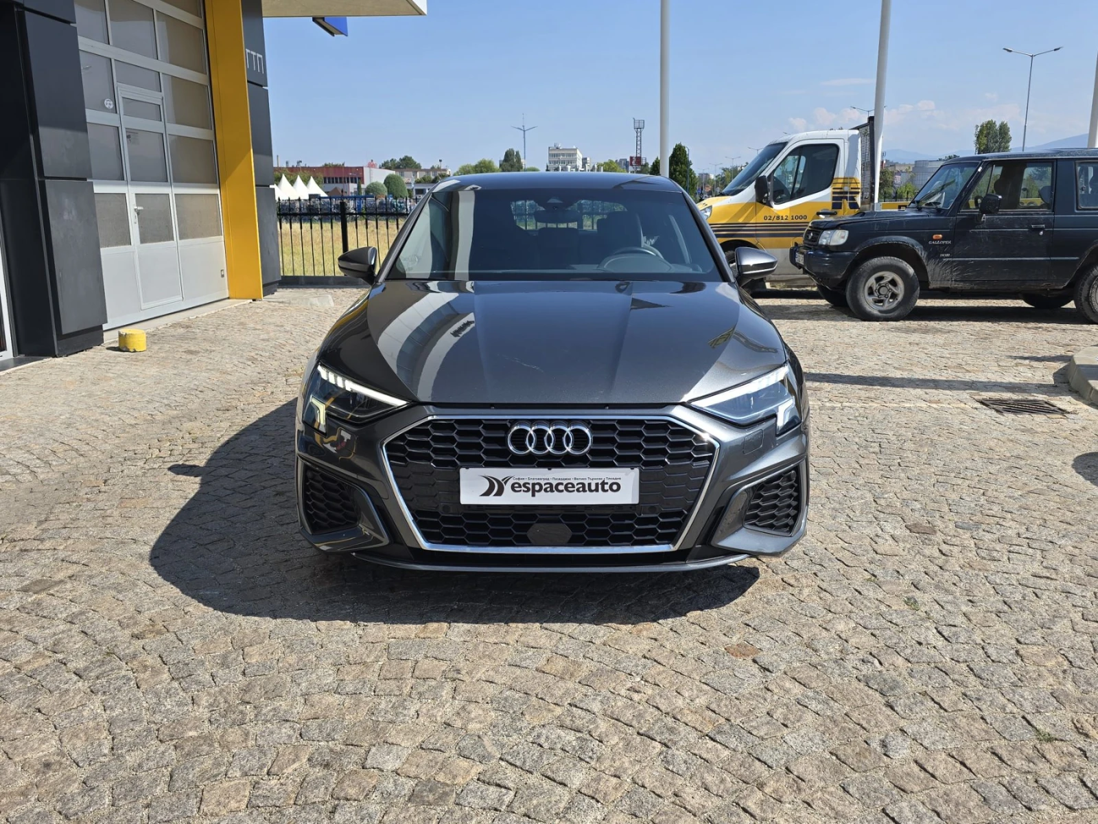 Audi A3 35TDI/150Hp/S Line - изображение 2