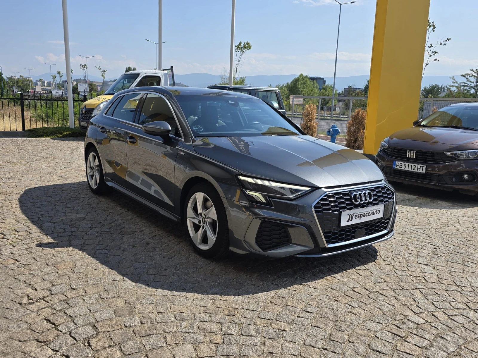 Audi A3 35TDI/150Hp/S Line - изображение 3