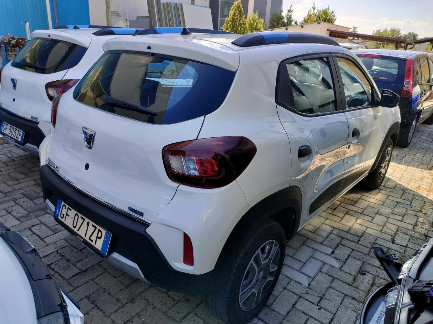 Dacia Spring Comfort  - изображение 3