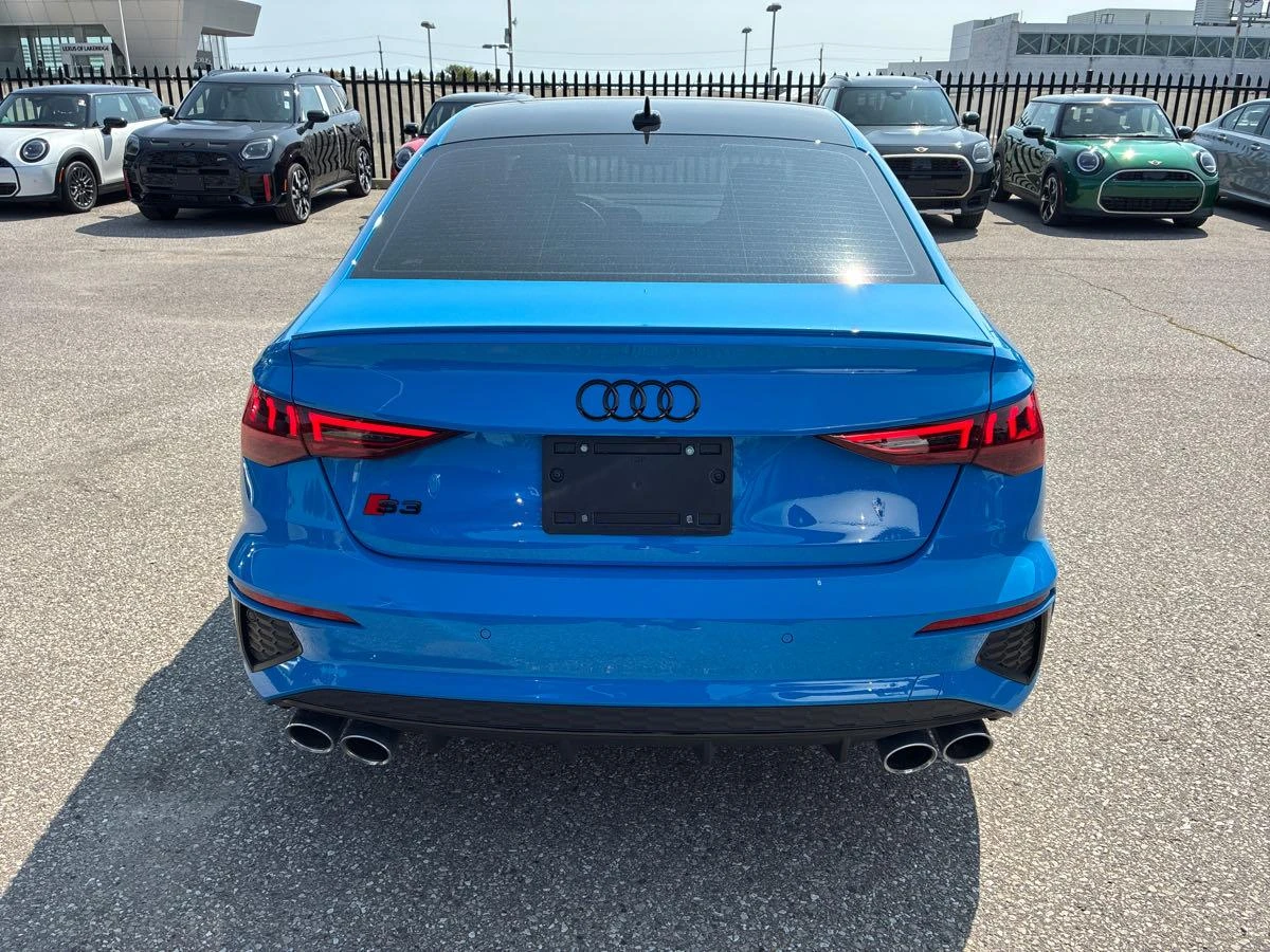 Audi S3 Technik* Авто финансиране* Карфакс - изображение 4