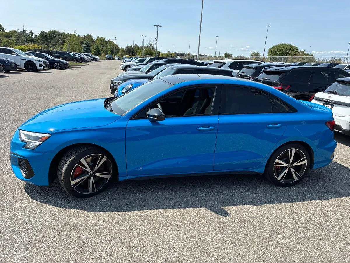 Audi S3 Technik* Авто финансиране* Карфакс - изображение 2