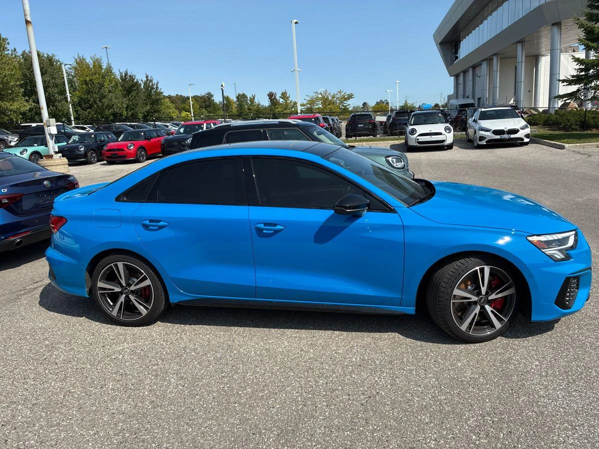Audi S3 Technik* Авто финансиране* Карфакс - изображение 3