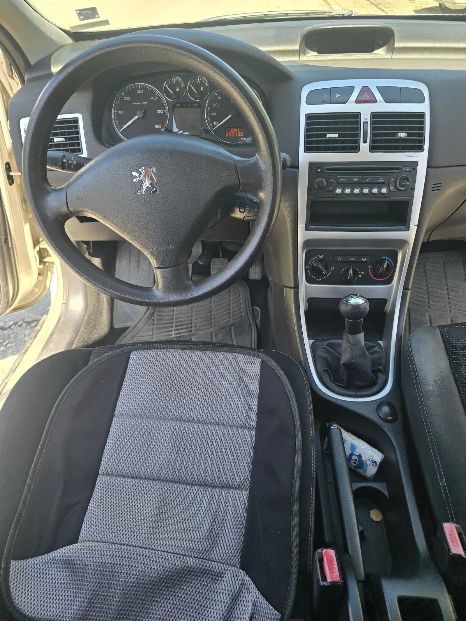Peugeot 307  - изображение 7
