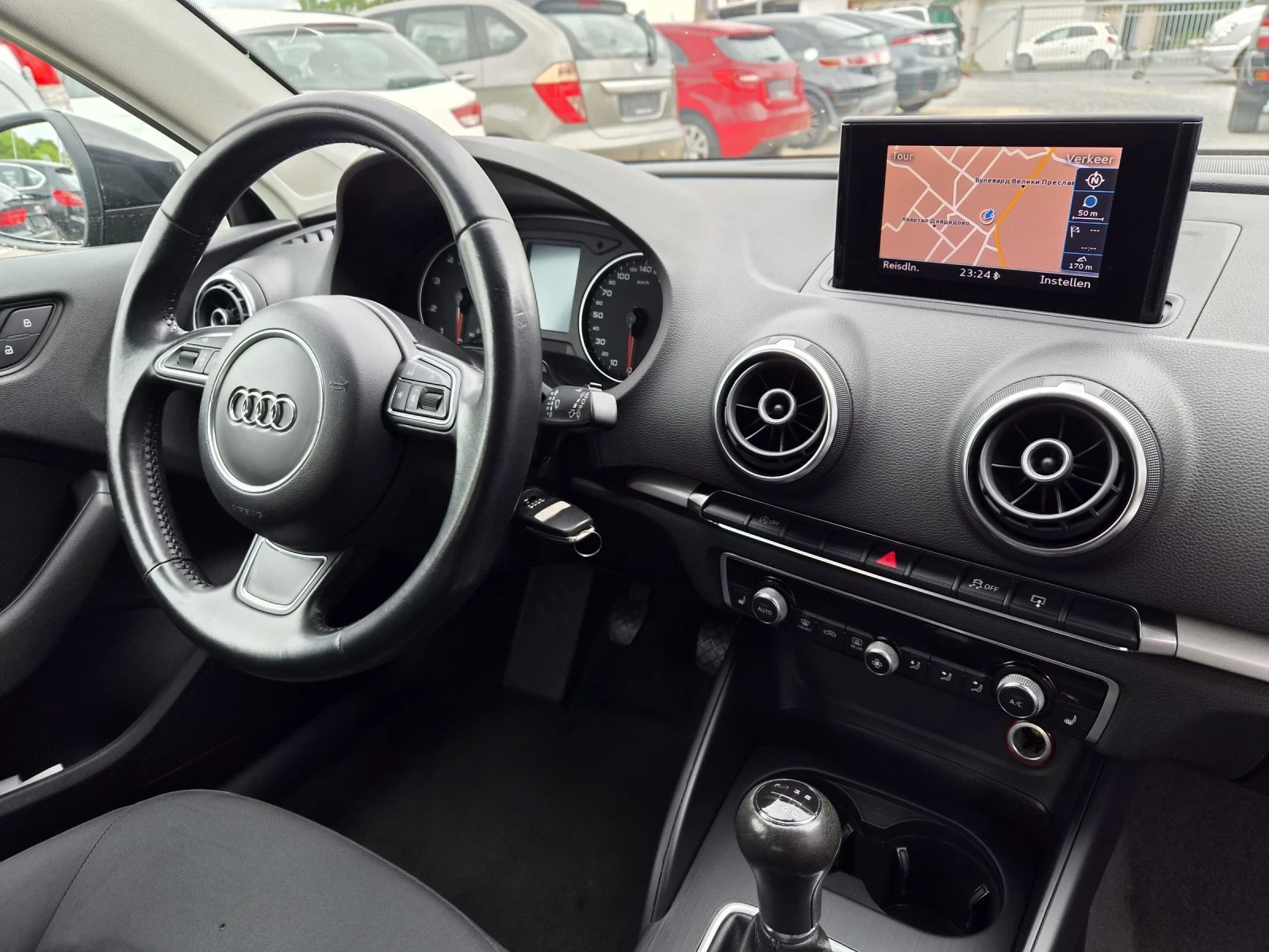 Audi A3 1.4i NAVI | Mobile.bg � ����������� 10