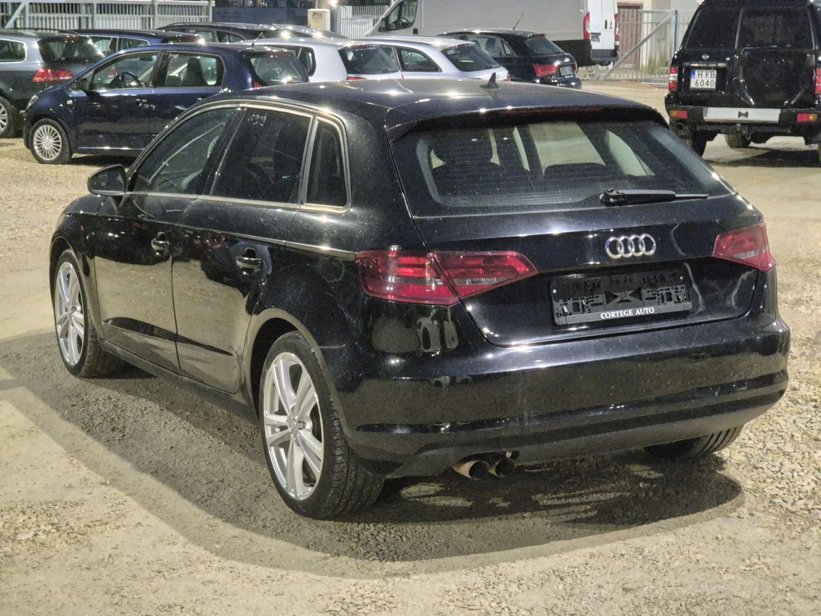 Audi A3 1.4i NAVI - изображение 4