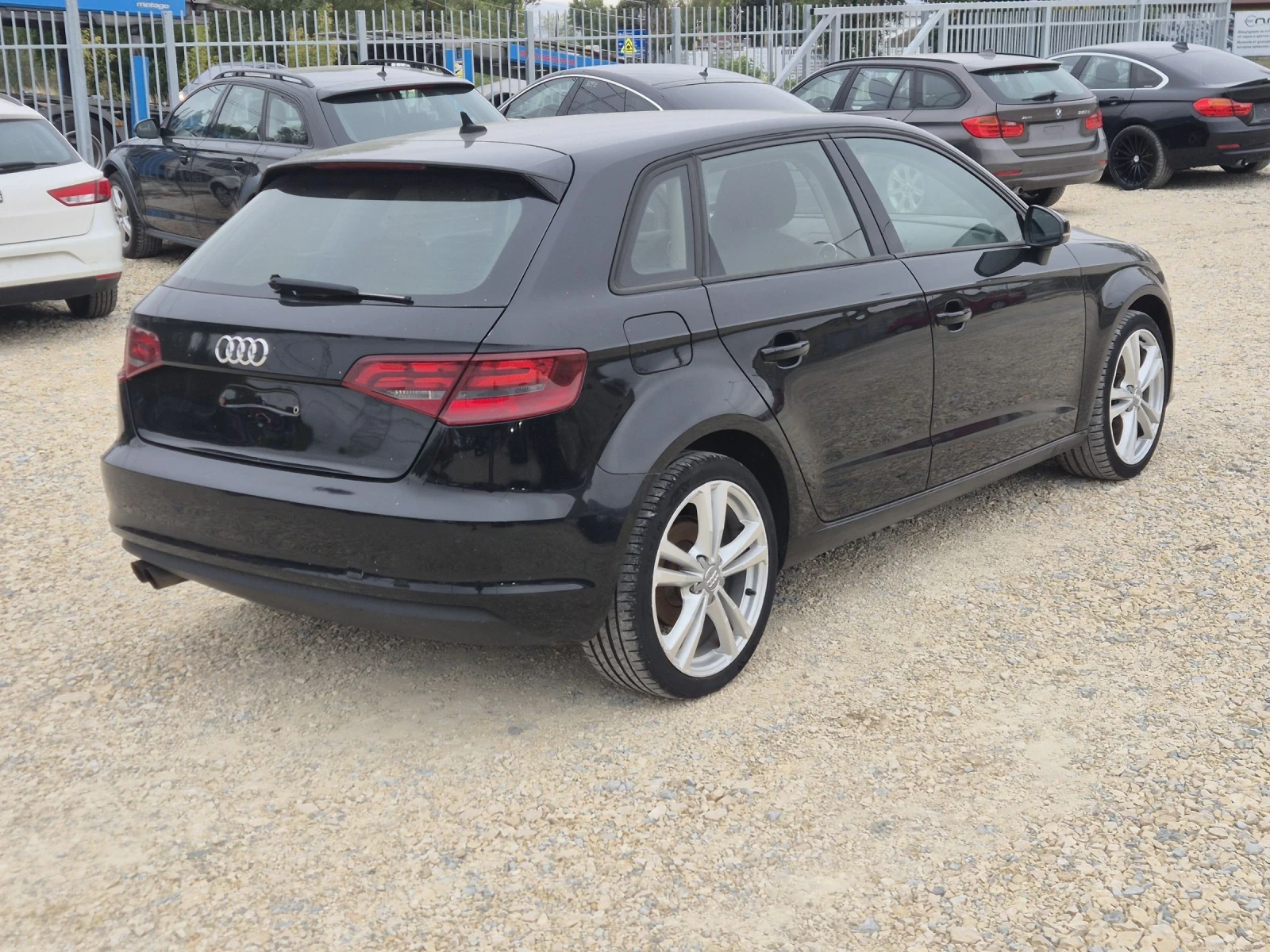Audi A3 1.4i NAVI - изображение 7