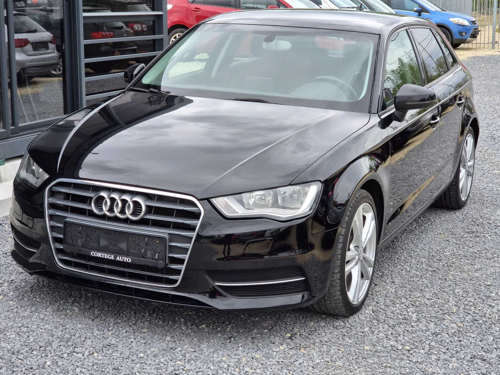 Audi A3 1.4i NAVI