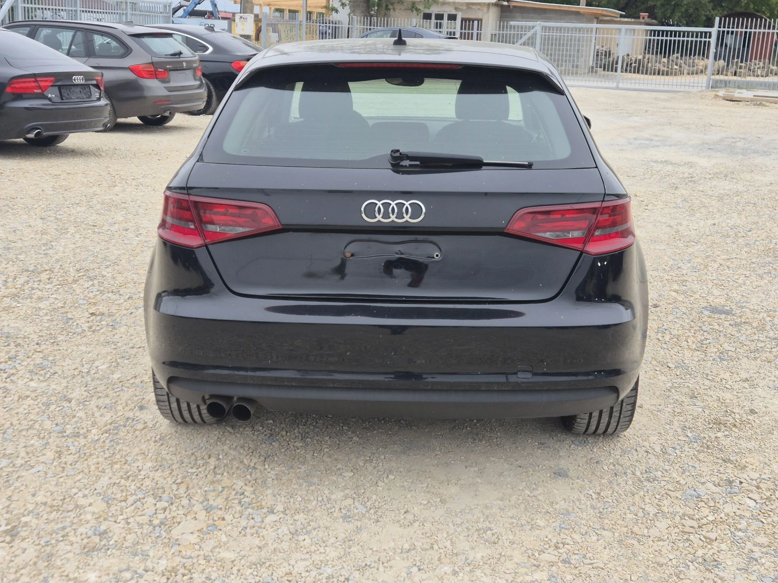 Audi A3 1.4i NAVI - изображение 5