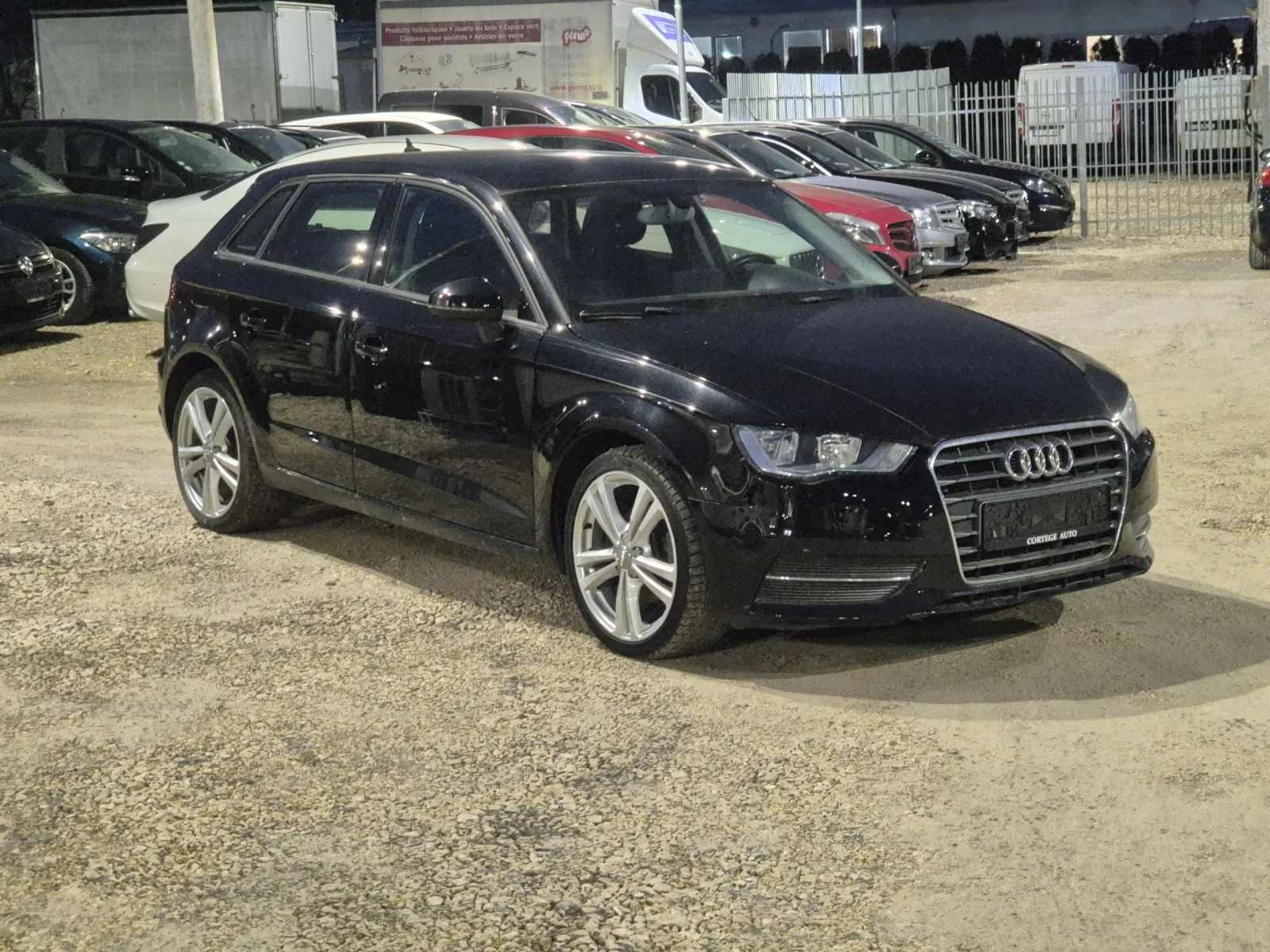 Audi A3 1.4i NAVI
