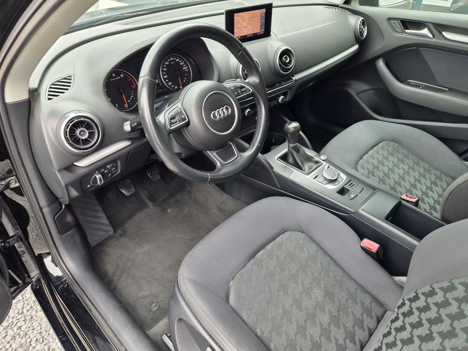 Audi A3 1.4i NAVI | Mobile.bg � ����������� 9