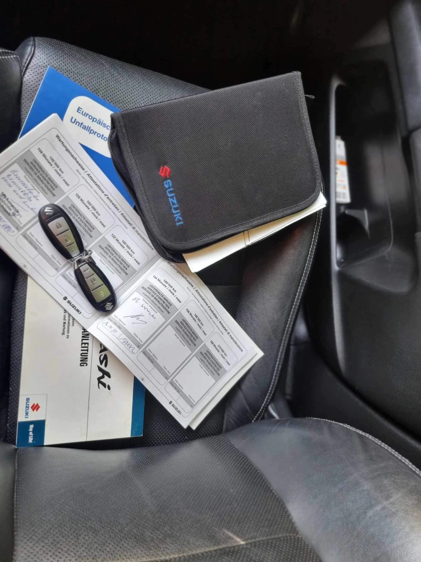 Suzuki Kizashi  2.4 GL Top Sport 2WD | Mobile.bg   14