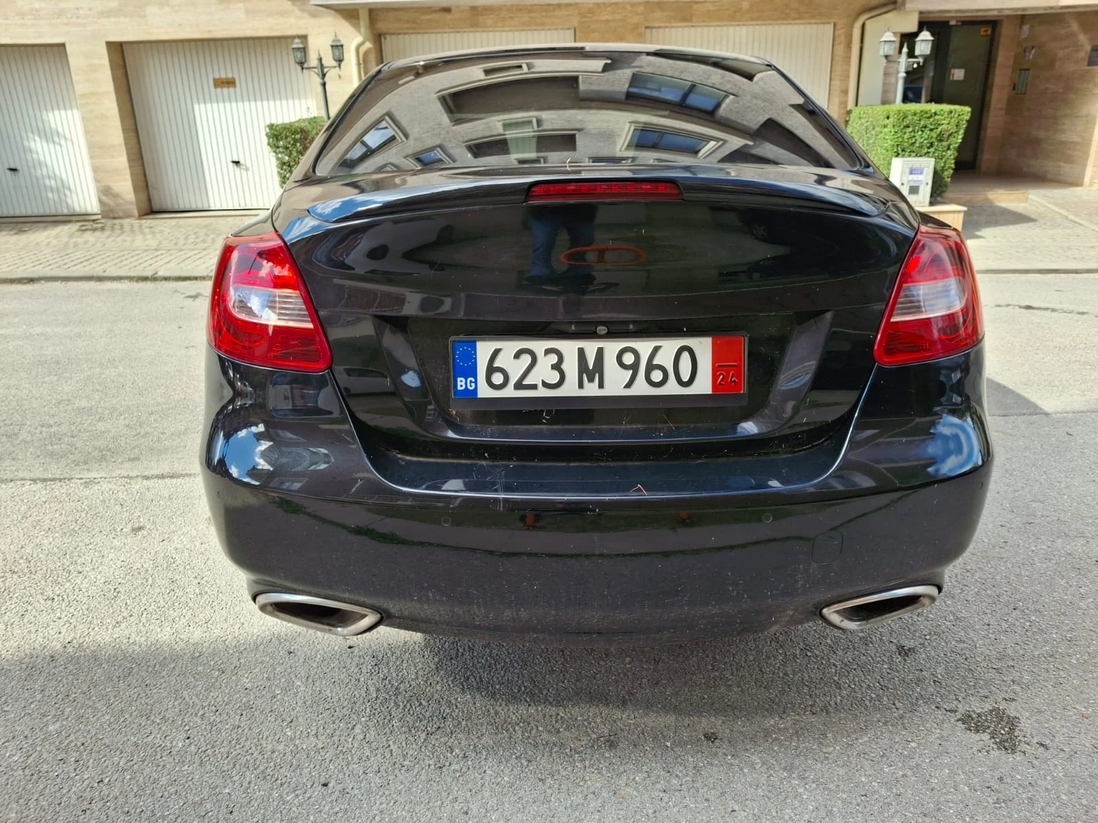 Suzuki Kizashi  2.4 GL Top Sport 2WD - изображение 5