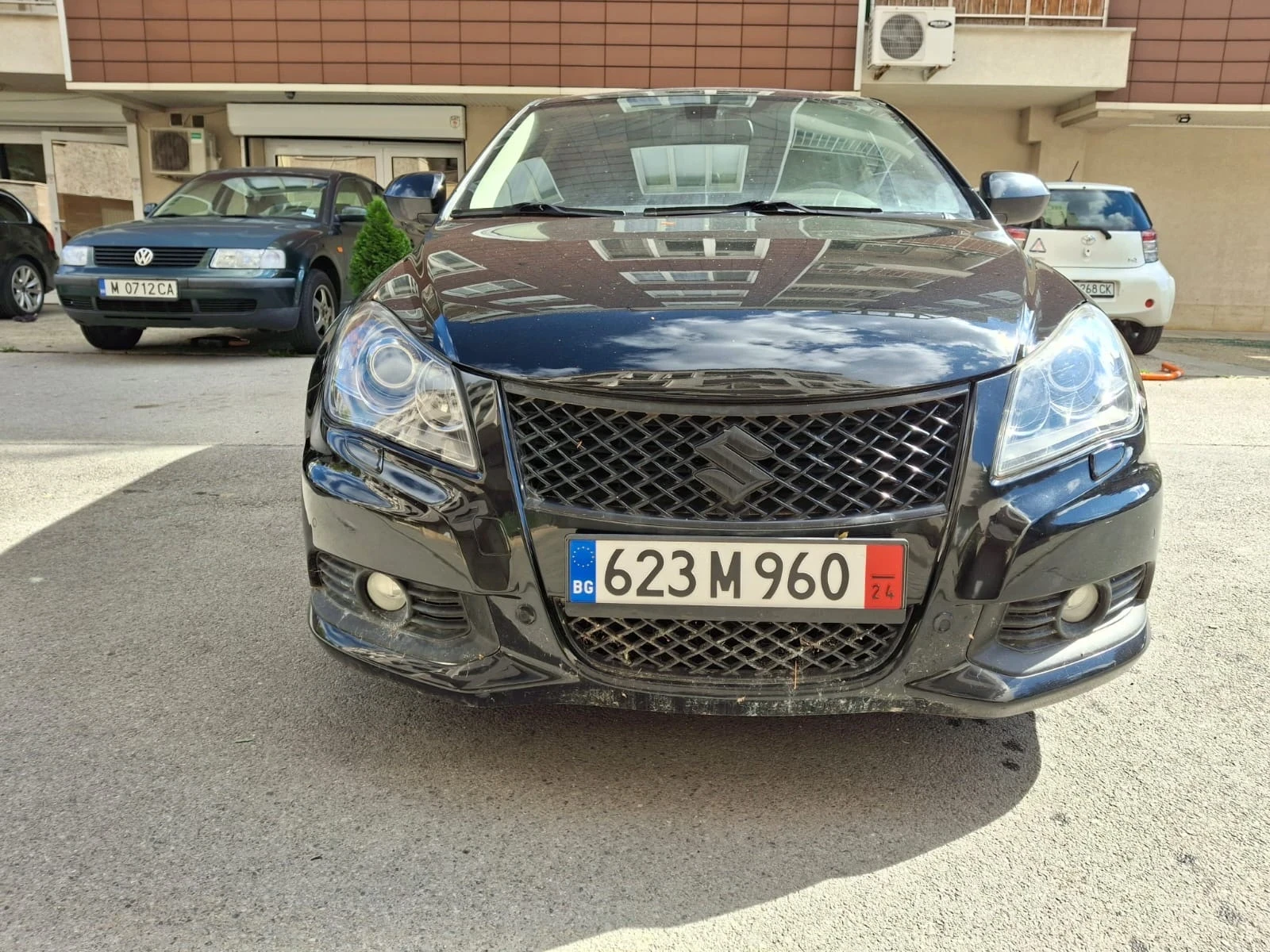 Suzuki Kizashi  2.4 GL Top Sport 2WD - изображение 2