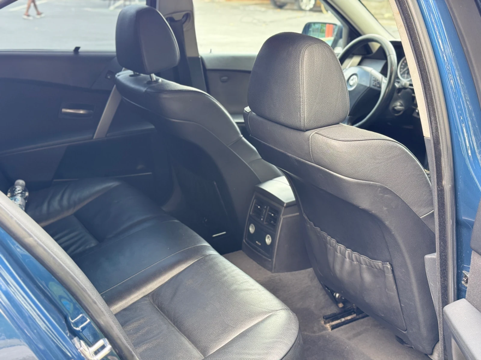 BMW 525 525D / ANDROID / RECARO / ALCANTARA / SHADOW LINE - изображение 9