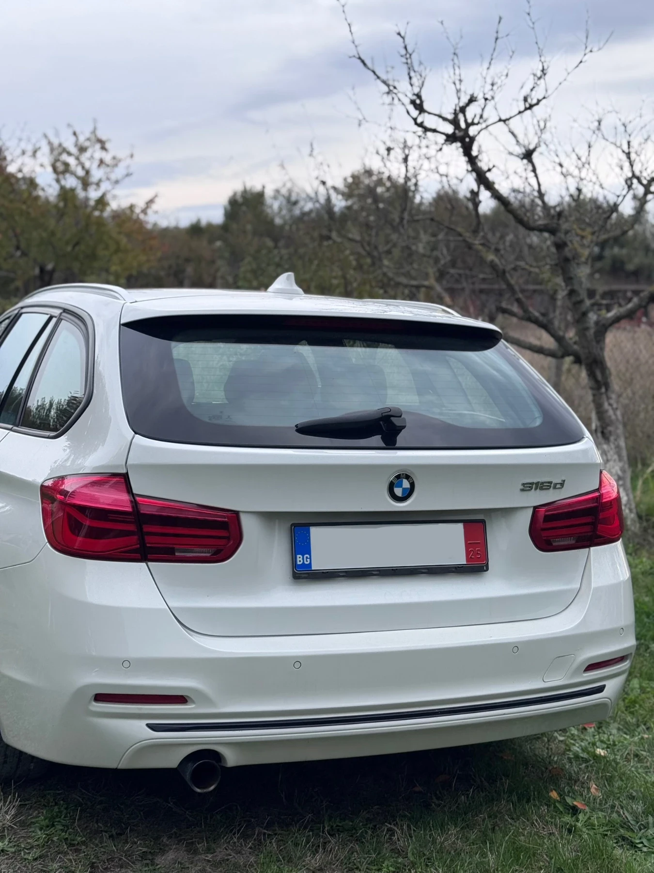 BMW 318  - изображение 4