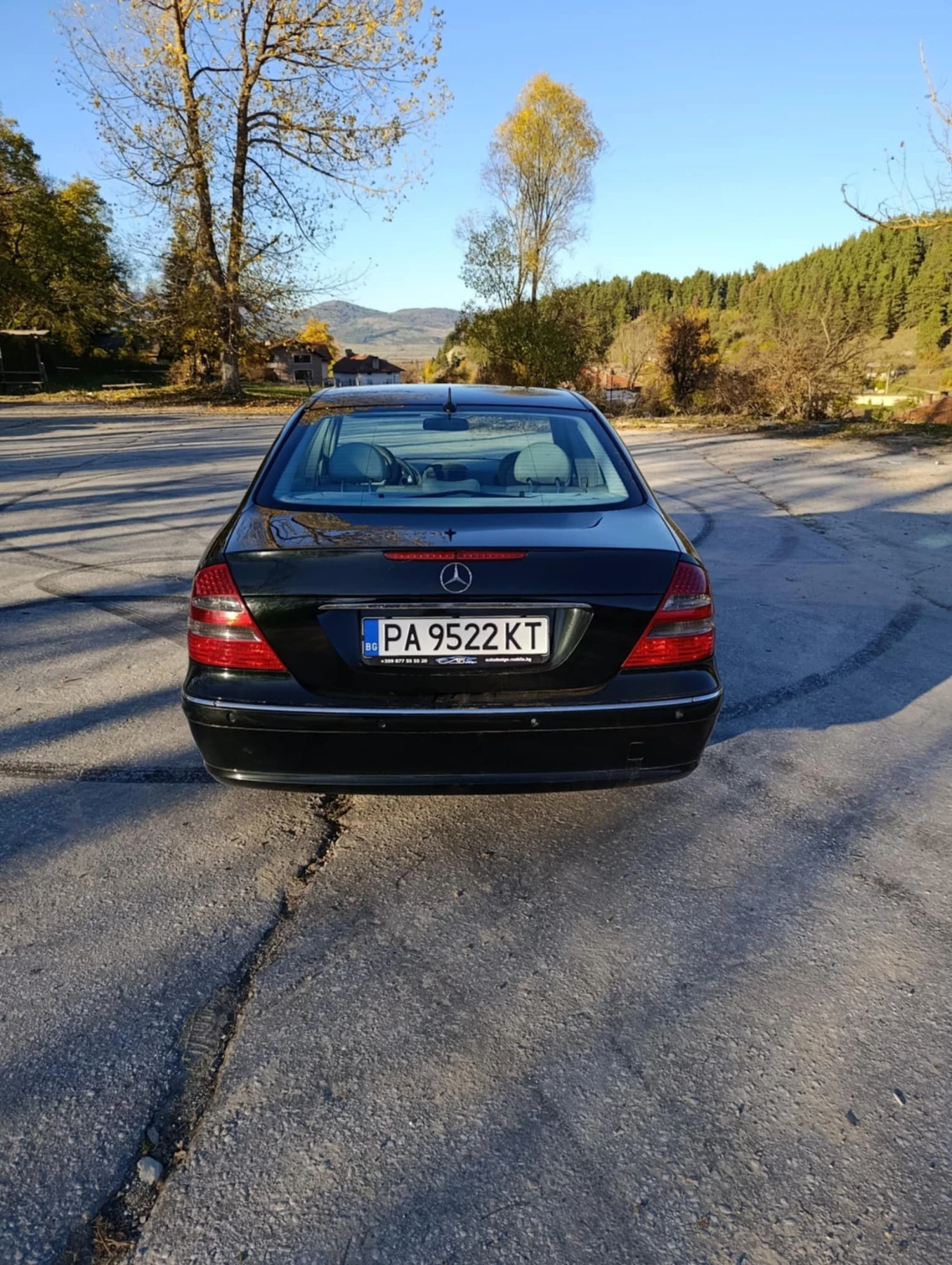 Mercedes-Benz E 320 Авангард - изображение 3