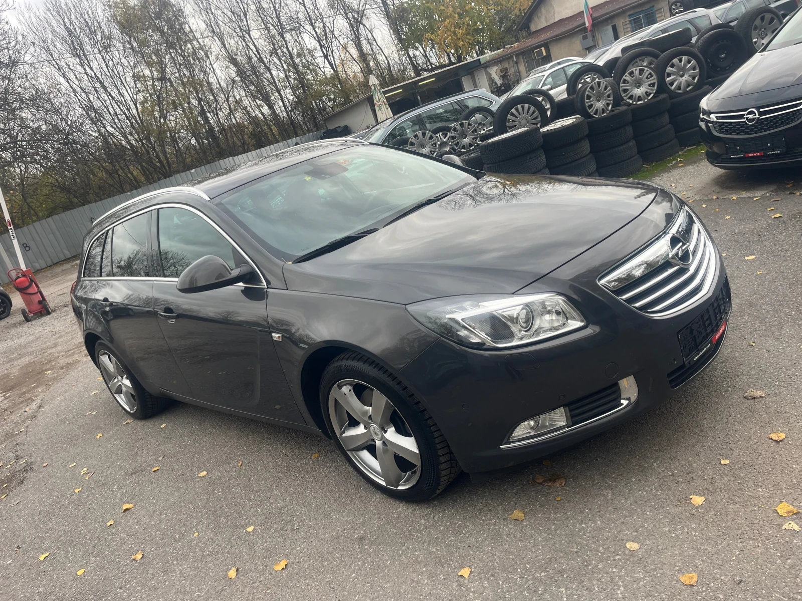 Opel Insignia Sports* Tourer* Active Ed* 2.0T, 220kc - изображение 8