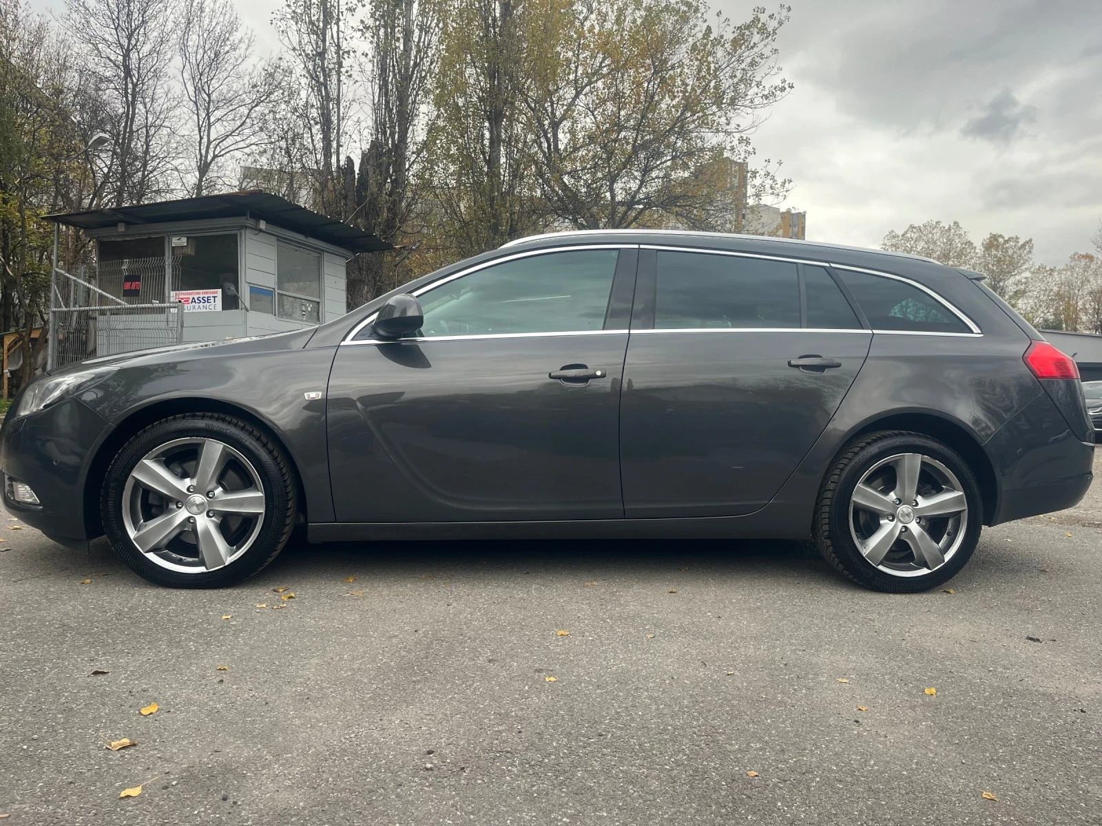 Opel Insignia Sports* Tourer* Active Ed* 2.0T, 220kc - изображение 6