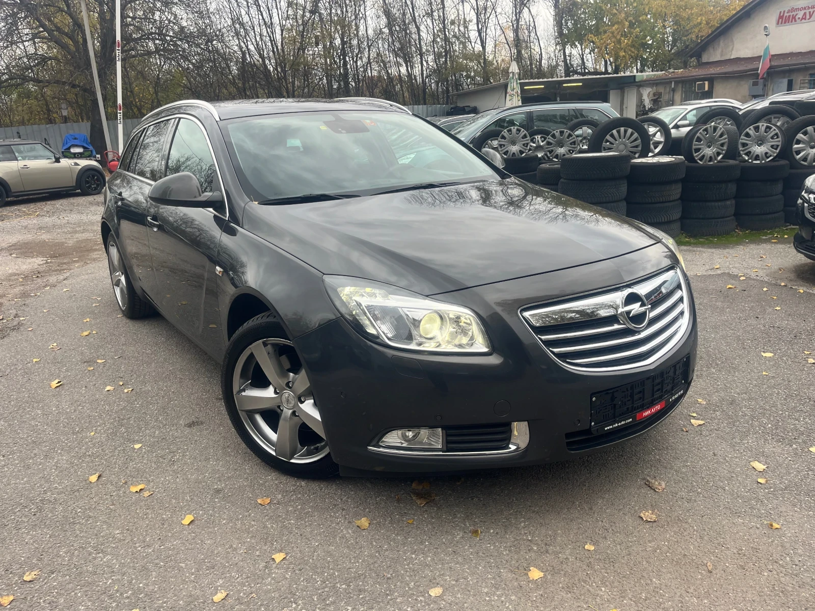 Opel Insignia Sports* Tourer* Active Ed* 2.0T, 220kc - изображение 2
