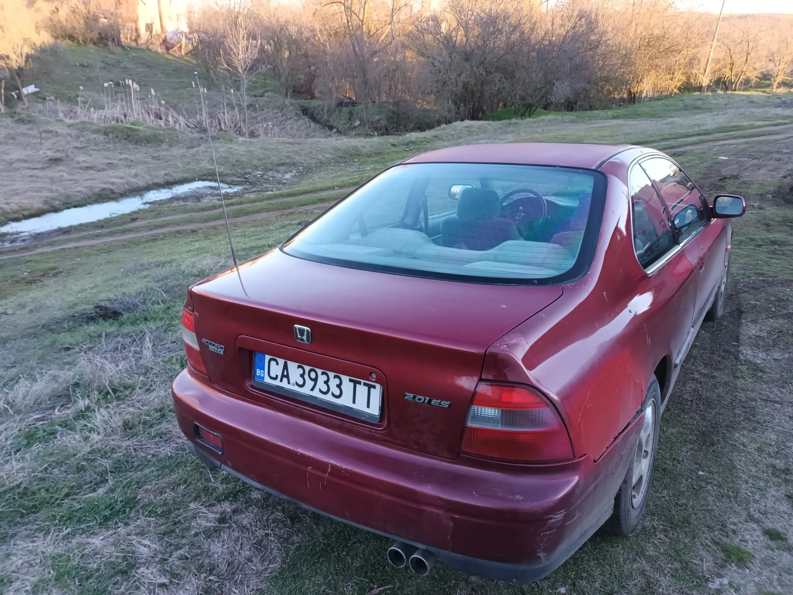 Honda Accord | Mobile.bg   4