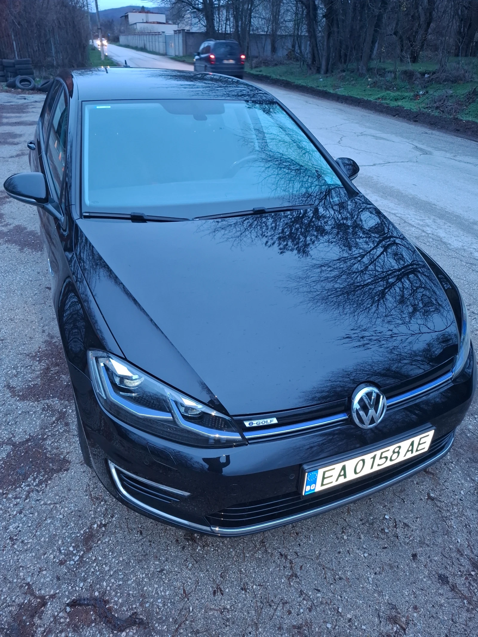 VW Golf E golf - изображение 2