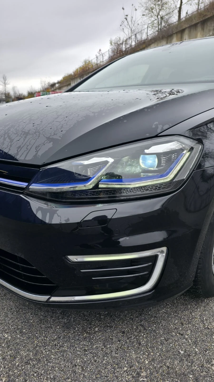 VW Golf E golf - изображение 8