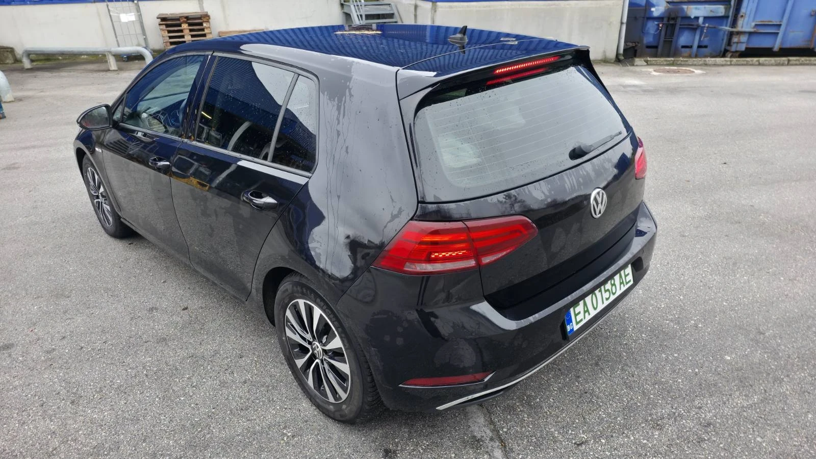 VW Golf E golf - изображение 7
