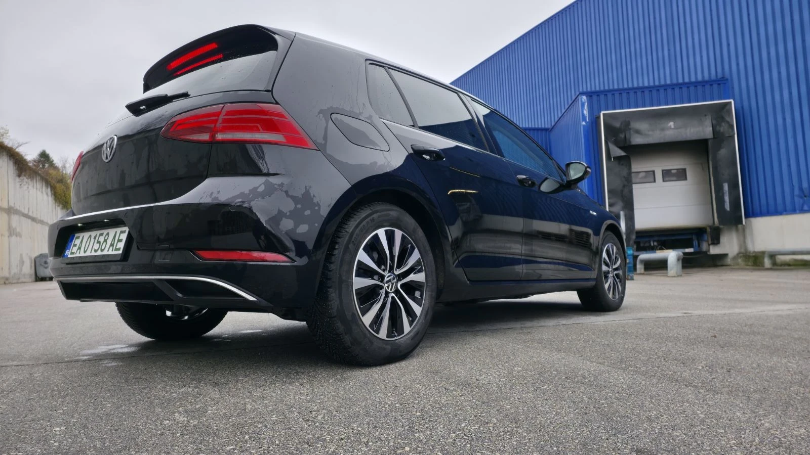 VW Golf E golf - изображение 6