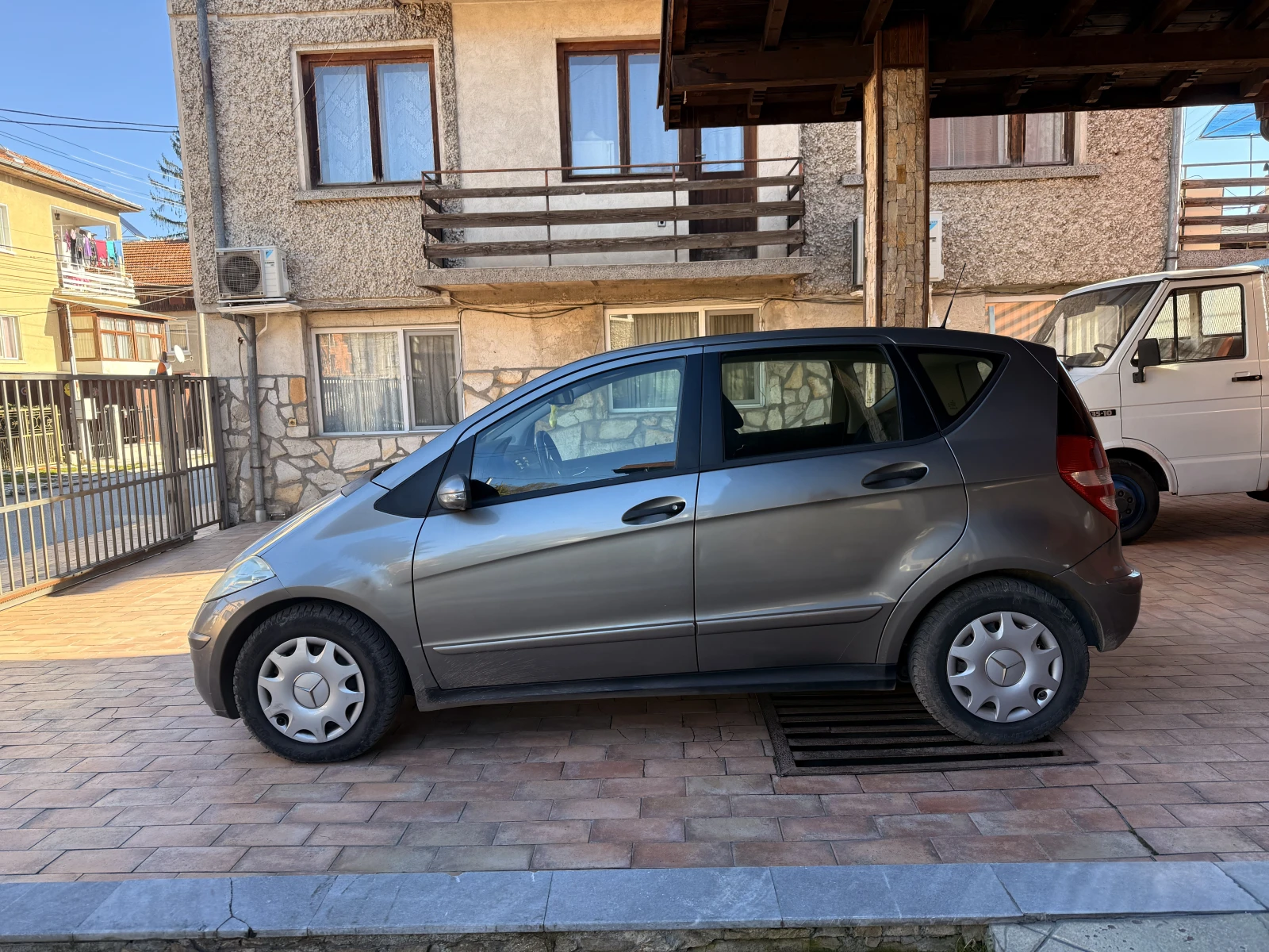 Mercedes-Benz A 160 | Mobile.bg � ����������� 3