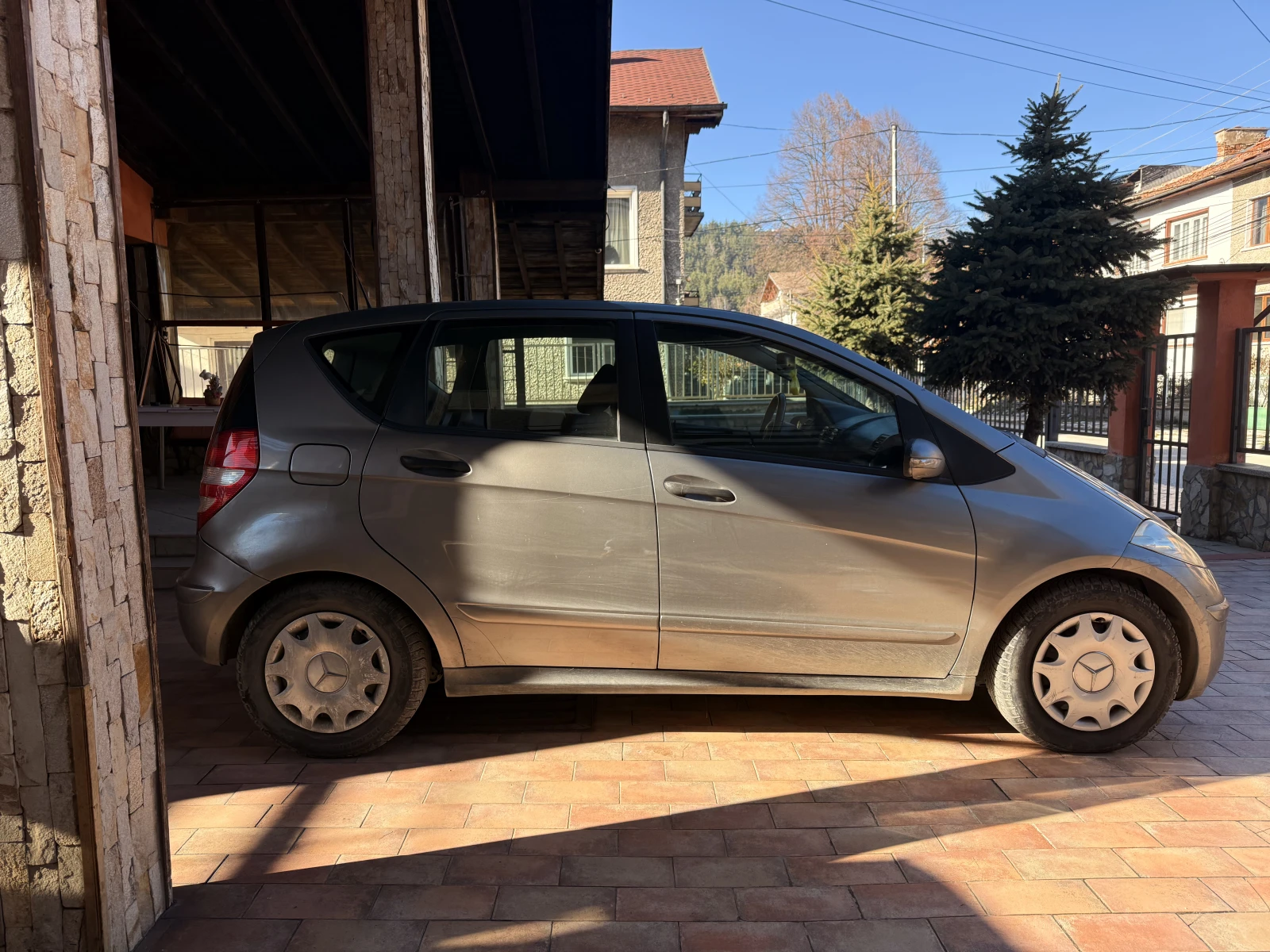 Mercedes-Benz A 160 | Mobile.bg � ����������� 5