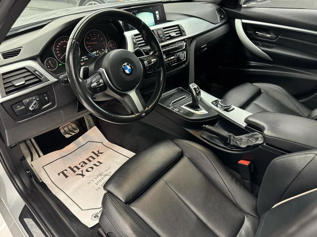 BMW 340 * M SPORT| NAV| BACKUP| SUNROOF| CLEAN CARFAX| * C | Mobile.bg � ����������� 9