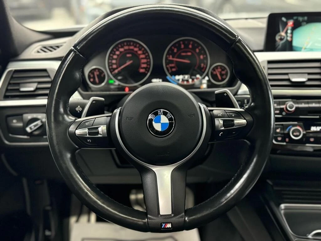 BMW 340 * M SPORT| NAV| BACKUP| SUNROOF| CLEAN CARFAX| * C | Mobile.bg � ����������� 13