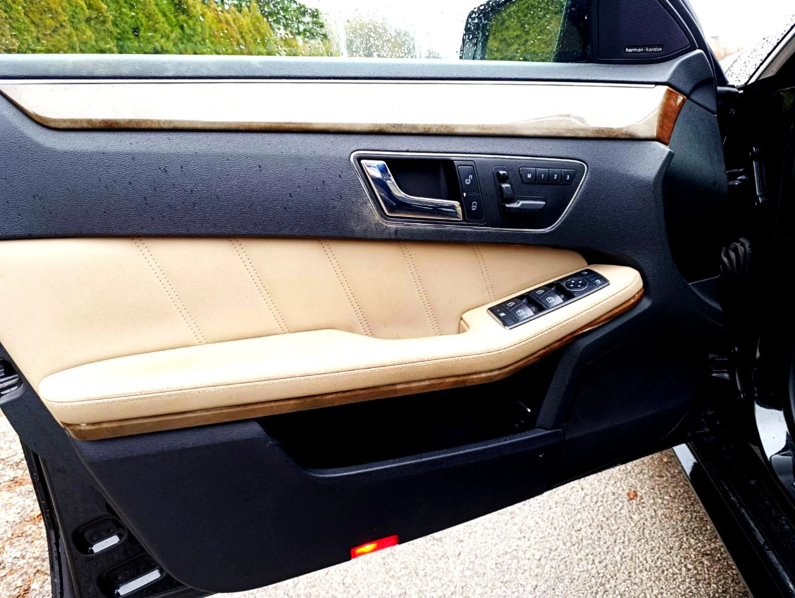 Mercedes-Benz E 350 4Matic AMG Paket ������ ������ LPG  | Mobile.bg � ����������� 11